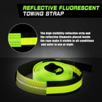 MAIKEHIGH Tow Strap Heavy Duty - Image 2