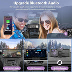 2025 Carpuride Wireless Carplay & Android Auto - Image 8