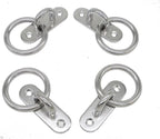 Stainless Steel Ceiling Hooks & Wall Hangers by NOVSINO