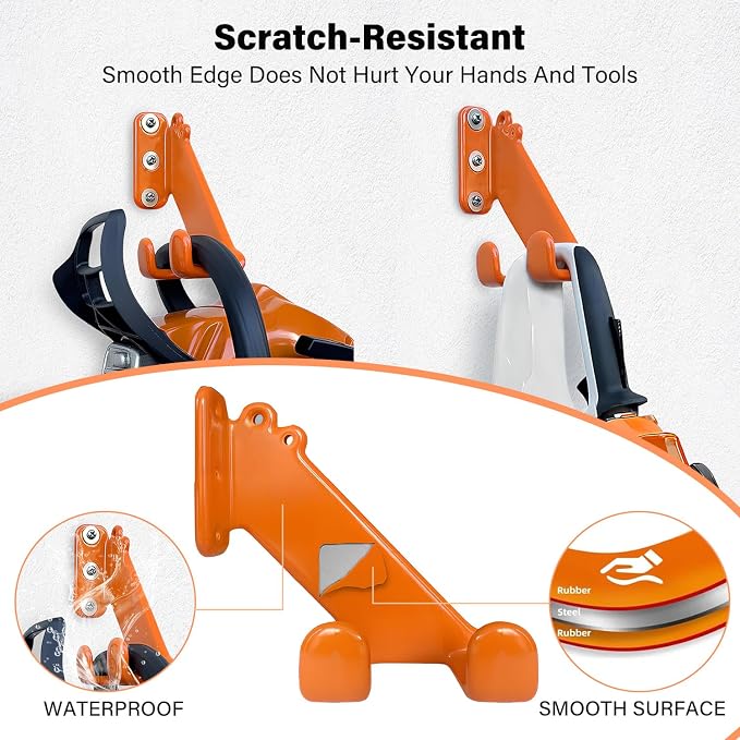 Chainsaw Hanger - Image 3