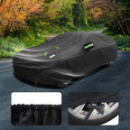 Car Cover Compatible with Mercedes-Benz SLK SLC R171 R172 SLK350 SLK250 SLK300 - Image 6