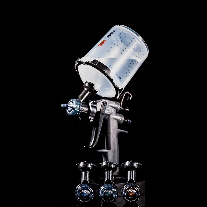 3M Performance Gravity Fine Finish Atomizing Head 26913, - Image 12