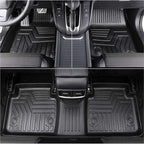 CRV Floor Mats Compatible with 2023-2026 Honda CR-V，All Weather Protection - Image 5