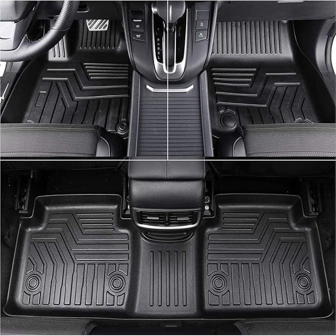 CRV Floor Mats Compatible with 2023-2026 Honda CR-V，All Weather Protection - Image 5