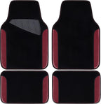 CAR PASS Waterproof Universal Fit Car Floor Mats, Car Mats Fit by CARPASS