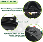 Backup Camera Tailgate Handle Rear View Camera Liftgate Latch Handle Compatible - Image 4