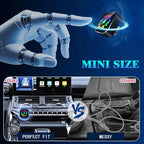 Wireless CarPlay Adapter for iPhone, 2025 Upgraded Wired to Wireless for Apple - Image 4