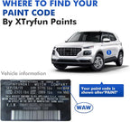 Serenity White Touch Up Paint Compatible - Image 7