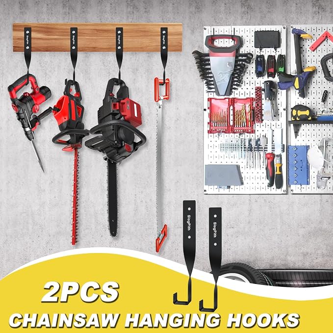 Chainsaw Holder, Chainsaw Holder - Image 8