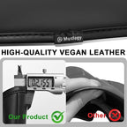 Muslogy Center Console Armrest Cover Compatible - Image 3