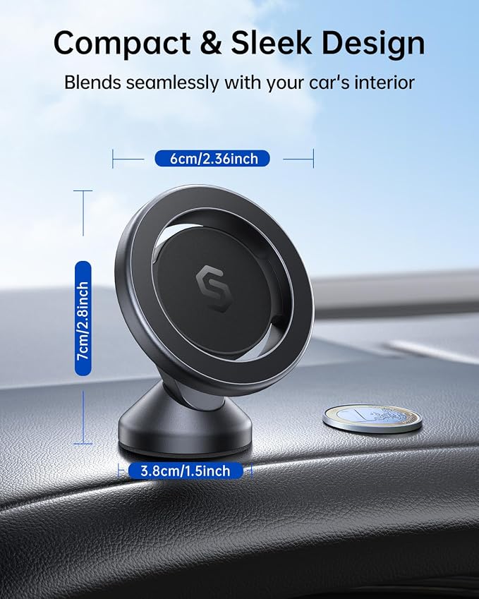 SYNCWIRE for MagSafe Car Mount - Image 5