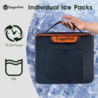 Trunk Organizer, Heavy-Duty Storage - Image 3