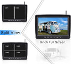 9" Wireless Backup Camera System - Image 6