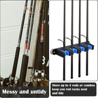 2 Pcs Magnetic Fishing Rod Holder - Image 5