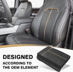 Muslogy Center Console Armrest Cover Compatible - Image 4