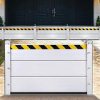 Flood Barriers for Home Exterior, Aluminum Alloy Outdoor Garage Doors Water - Image 2