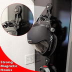 MUTUACTOR Powerful Magnetic Hooks, Non-Slip Heavy Duty Magnetic Hooks - Image 2