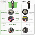 ULIBERMAGNET Strong Magnetic Storage Straps, Heavy Duty Magnetic Garage Storage - Image 3