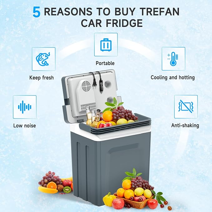 SHAREWIN Electric Cooler & Warmer - Image 3