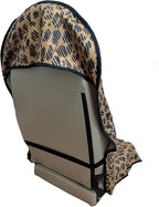 Car Seat Cover Protector Front Seats, - Image 2