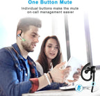 Bluetooth Headset, Wireless Bluetooth Earpiece - Image 5