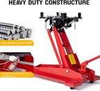 TUFFIOM Hydraulic Transmission Service/Floor Jack Lift 1/2 Ton Capacity - Image 3