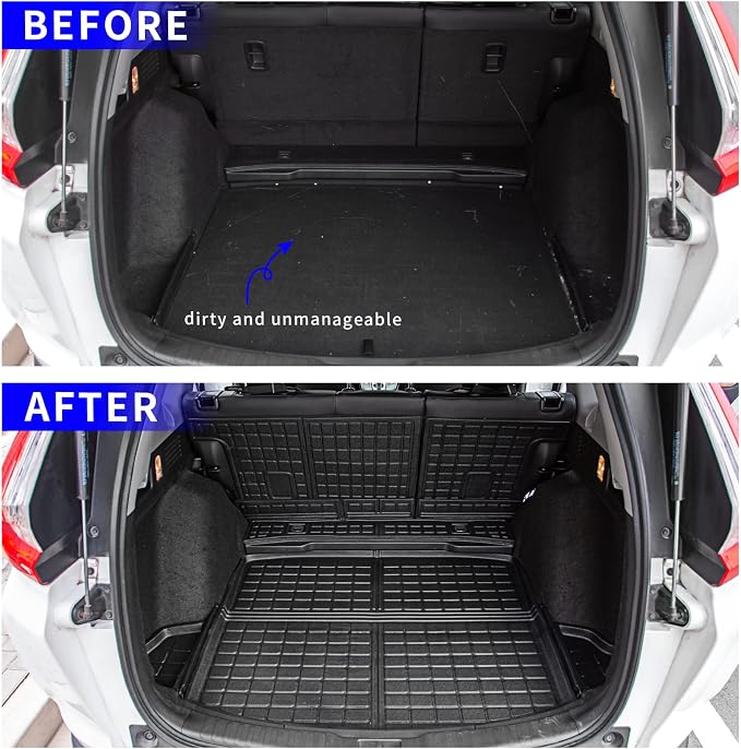 Rongtaod Floor Mats Compatible - Image 2