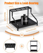 Ski Storage Rack for Garage - Image 5