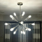 LED Edison Bulb 4W, Antique 40W Vintage Edison Bulb, E26 Light Bulb Non - Image 3