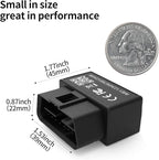 OBD GPS Tracker for Vehicles & Fleet, Plug in Car Tracker, 10-sec Real Time - Image 8