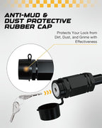 RETRUE Heavy-Duty Trailer Hitch Locks - Image 5