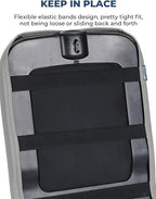ISSYAUTO Center Console Cover Compatible - Image 6