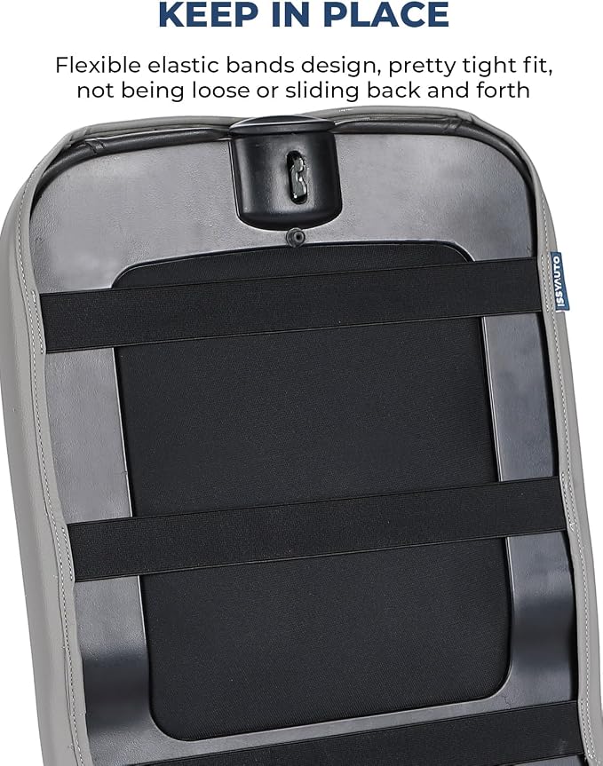 ISSYAUTO Center Console Cover Compatible - Image 6