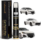 Pearl White Tricoat Touch Up Paint Compatible by Carhuewell