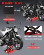 Motorcycle Scissor Jack - Image 4