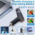 Handheld Car Vacuum Cleaner Cordless, High-Power Brushless 20000PA Mini Hand - Image 7