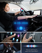 UBeesize Wireless CarPlay Adapter – Seamless Wireless Upgrade - Image 4
