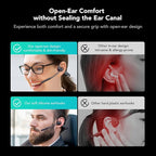 NUROUM OpenEar Pro Headphones - Image 2