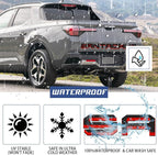 Tailgate Insert Letters Compatible - Image 2