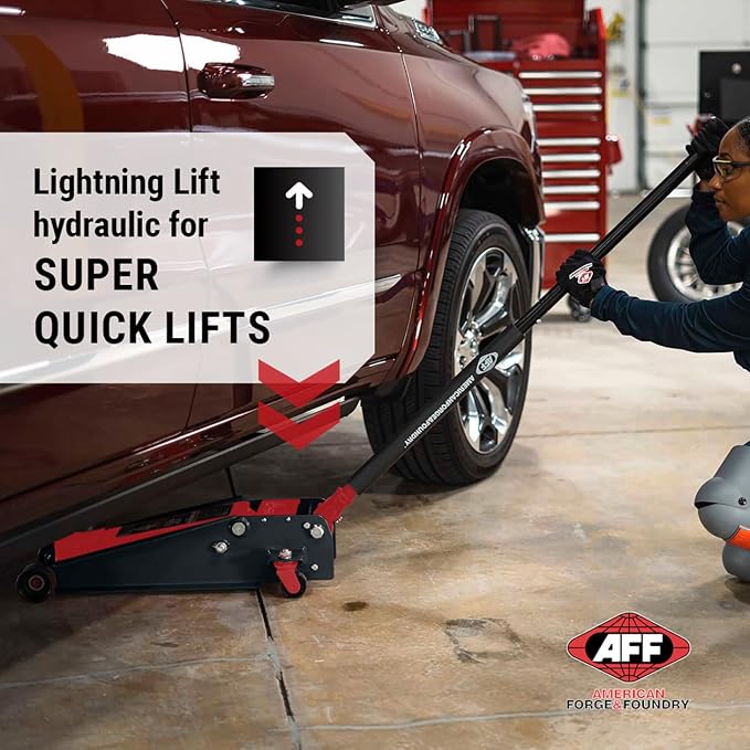 AFF 4 Ton Car Jack - Image 2