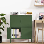 Metal Locker Storage Cabinet - Image 4