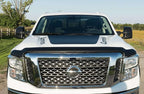 EGR 303555 SuperGuard Matte Black Acrylic Hood Shield Compatible - Image 5