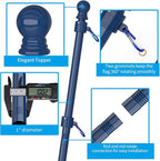 ZMTECH Flag Pole - Image 4