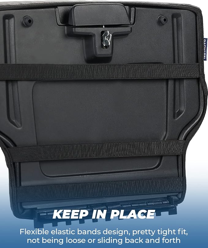 ISSYAUTO Center Console Cover Compatible - Image 6