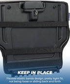 ISSYAUTO Center Console Cover Compatible - Image 6