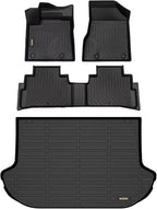 Binmotor-Floor Mats & Cargo Liner by VisittheBinmotor