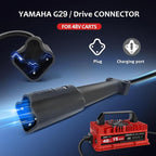 15 Amp 48 Volt Golf Cart Battery Charger - Image 5