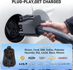 NACS to CCS1 EV Adapter – 500A / 1000V – Fast DC Charging - Image 2