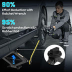 2.5 Ton Car Jack Designed for Mercedes Benz, Scissor Jack for Benz Vehicle - Image 4