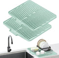 Dish Drying Mat, Stone Drying Mat by TIKNIKHomeOutdoor